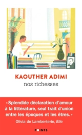 Nos richesses - Kaouther Adimi