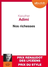 Nos richesses - Kaouther Adimi