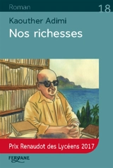 Nos richesses - Kaouther Adimi