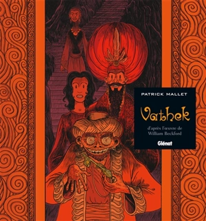 Vathek - Patrick Mallet