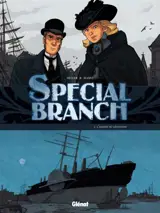 Special Branch. Vol. 1. L'agonie du Léviathan - Roger Seiter