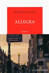 Allegra - Philippe Rahmy