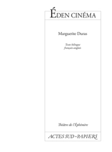 L'Eden cinéma - Marguerite Duras