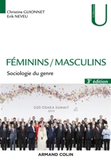 Féminins, masculins : sociologie du genre - Christine Guionnet