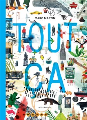 Tout ça - Marc Martin