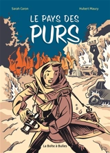 Le pays des purs - Hubert Maury