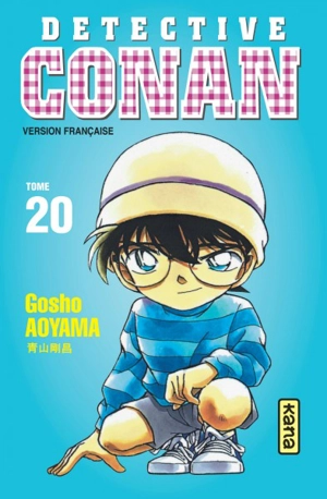 Détective Conan. Vol. 20 - Gosho Aoyama