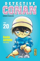 Détective Conan. Vol. 20 - Gosho Aoyama