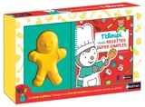 T'choupi : mes recettes super simples - Thierry Courtin