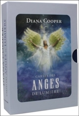 Cartes des anges de lumière - Diana Cooper