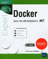 Docker pour les développeurs .NET - Christophe Mommer