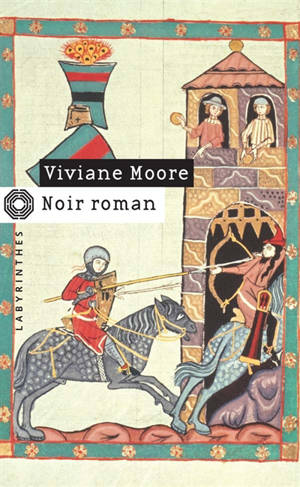 Noir roman - Viviane Moore