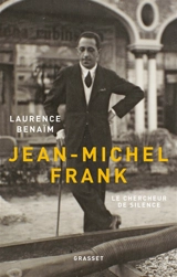 Jean-Michel Frank : le chercheur de silence - Laurence Benaïm