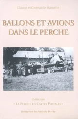 Ballons et avions dans le Perche - Claude Hamlin