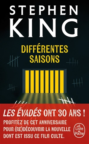 Différentes saisons - Stephen King