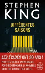 Différentes saisons - Stephen King