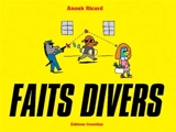 Faits divers - Anouk Ricard