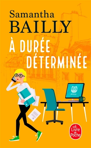 A durée déterminée - Samantha Bailly