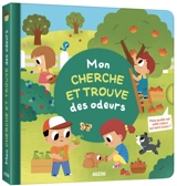 Mon cherche et trouve des odeurs - Emma Martinez