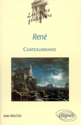 René, Chateaubriand - Jean Balcou