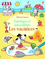 Les vacances - Jessica Greenwell