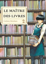 Le maître des livres. Vol. 2 - Umiharu Shinohara
