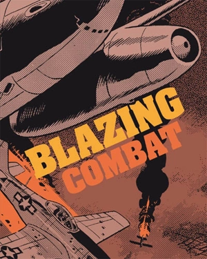 Blazing combat - Archie Goodwin