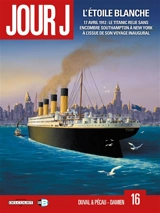 Jour J. Vol. 16. L'étoile blanche - Jean-Pierre Pécau