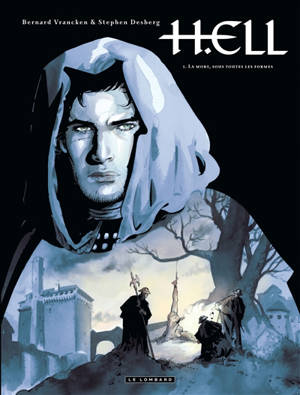 H.Ell. Vol. 1. La mort, sous toutes les formes - Stephen Desberg