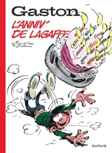 Gaston. L'anniv' de Lagaffe - André Franquin