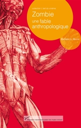 Zombie, une fable anthropologique - Barbara Le Maître