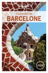 L'essentiel de Barcelone - Andy Symington