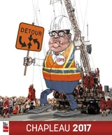 Chapleau 2017 - Chapleau, Serge