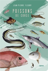 Poissons de Corse - Jean-Pierre Fleury