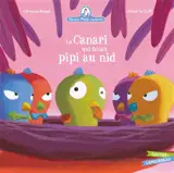 Mamie Poule raconte. Vol. 7. Le canari qui faisait pipi au nid - Christine Beigel