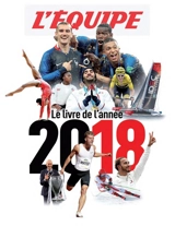 Le livre de l'année 2018 - L'Equipe (périodique)