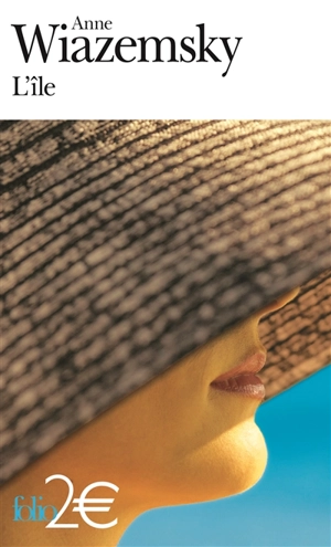 L'île - Anne Wiazemsky