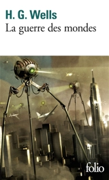 La guerre des mondes - H.G. Wells