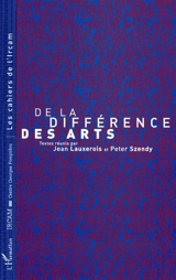 De la différence des arts