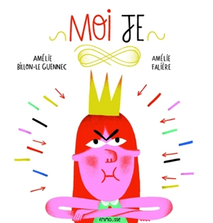 Moi je - Amélie Billon Le Guennec