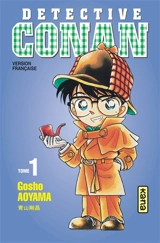 Détective Conan. Vol. 1 - Gosho Aoyama