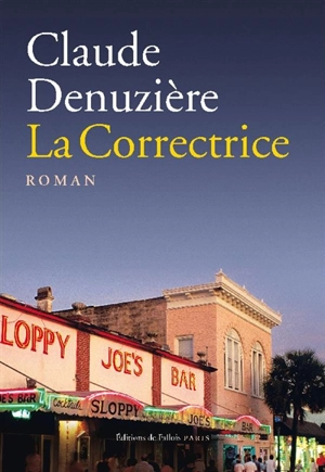 La correctrice - Claude Denuzière