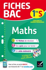 Maths 1re S - Hervé Kazmierczak