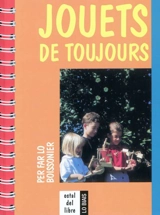 Jouets de toujours : far lo boissonièr - Daniel Descomps