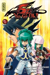 Yu-Gi-Oh ! 5 D'S. Vol. 4 - Masahiro Hikokubo