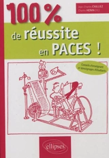 100 % de réussite en PACES - Jean-Charles Cailliez