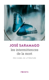 Les intermittences de la mort - José Saramago