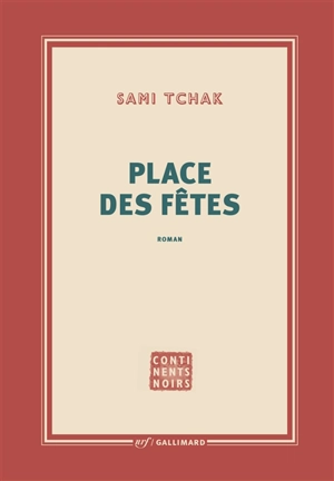 Place des fêtes - Sami Tchak