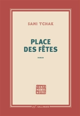 Place des fêtes - Sami Tchak