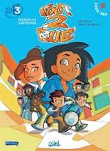 Foot 2 rue. Vol. 19. Les Bleus pour toujours - Mathieu Mariolle